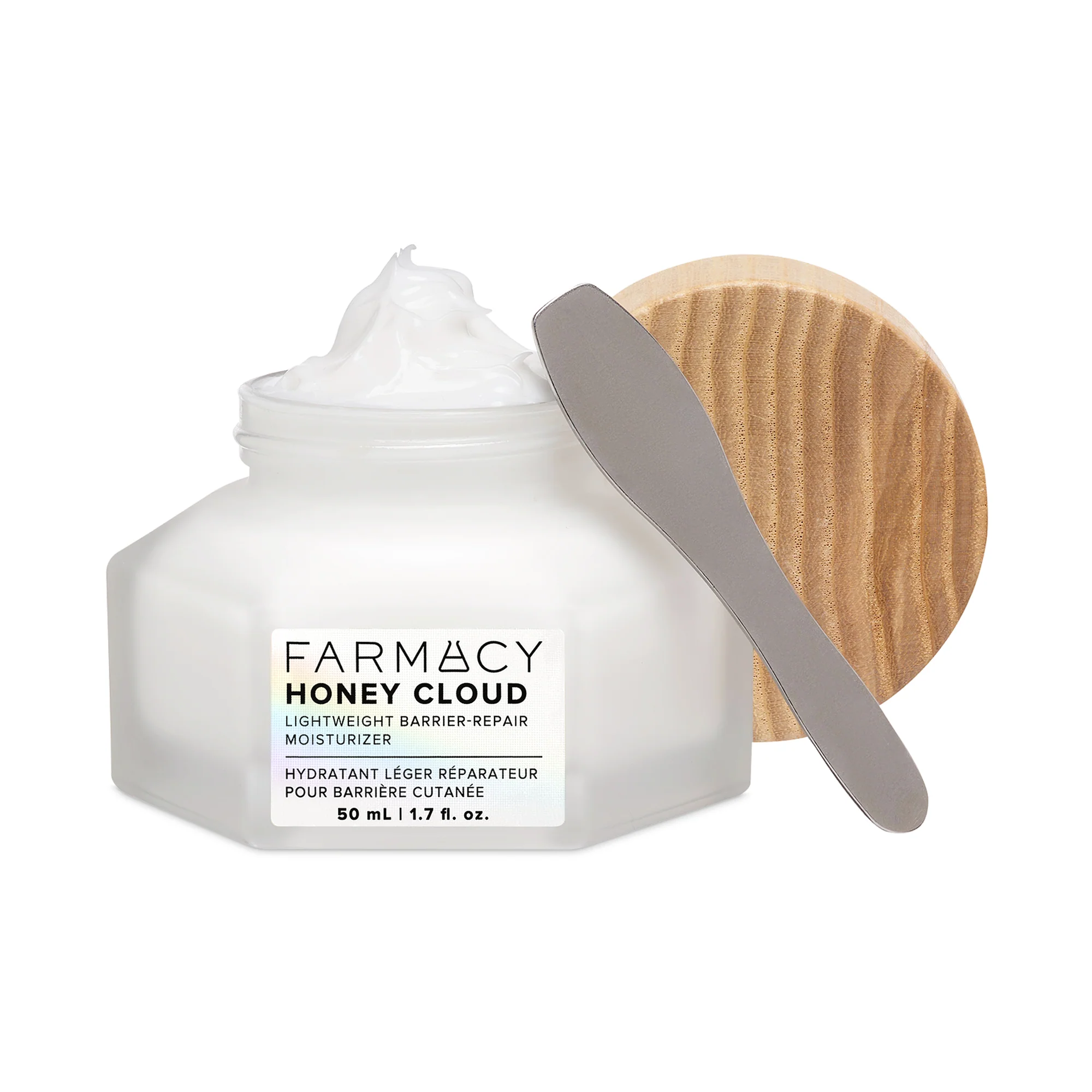 Honey Cloud Lightweight Barrier Repair Moisturizer - Image 12