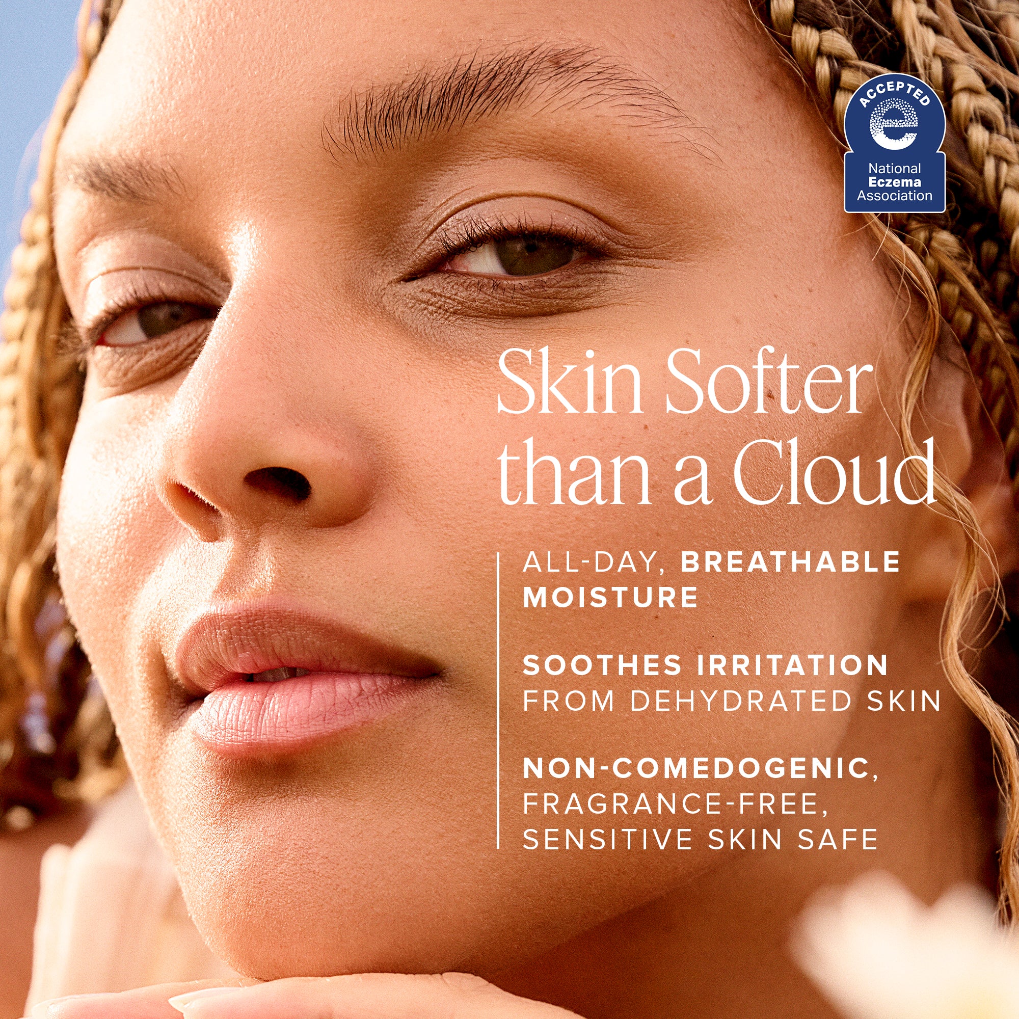 Honey Cloud Lightweight Barrier Repair Moisturizer Travel Size - Image 8