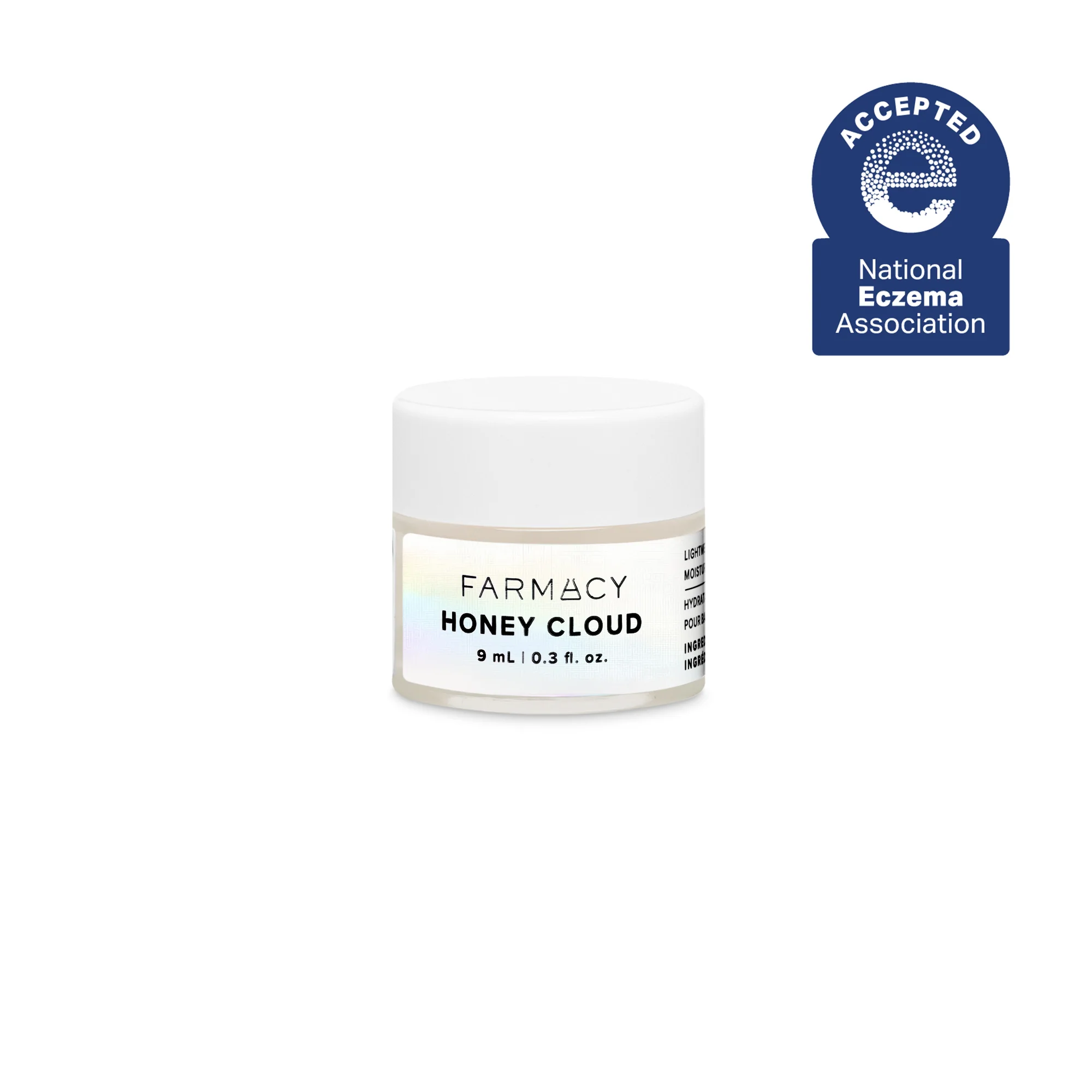 Honey Cloud Lightweight Barrier Repair Moisturizer Trial Size