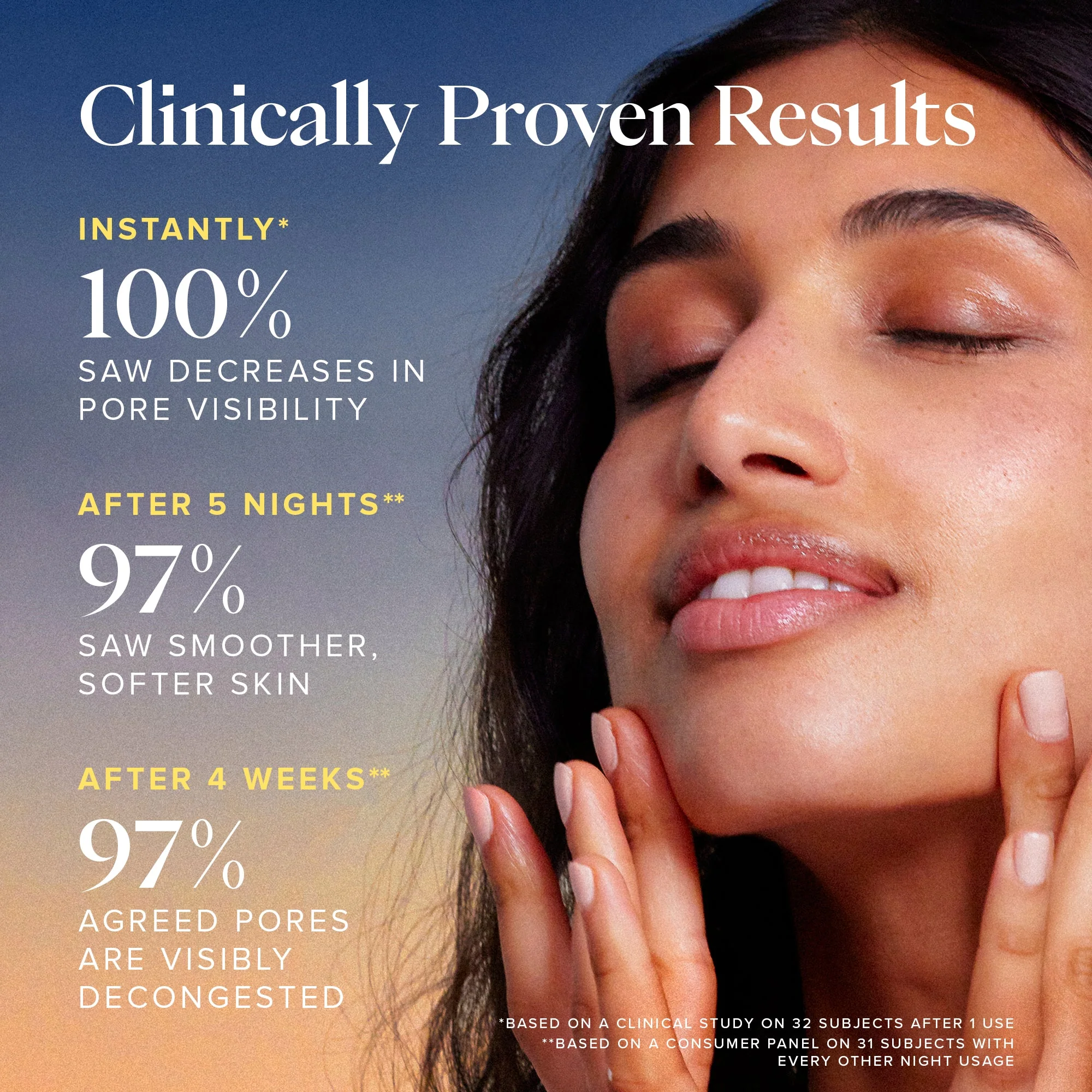 Honey Glow 17% AHA + BHA Resurfacing Acid Serum - Image 4
