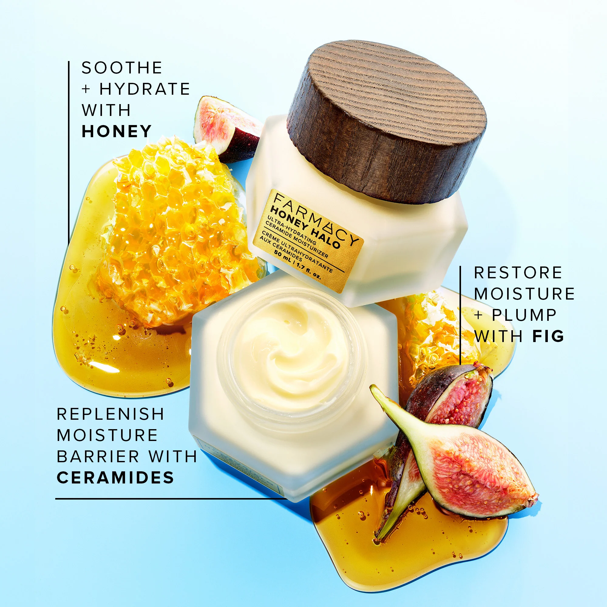 Honey Halo Jumbo - Image 4