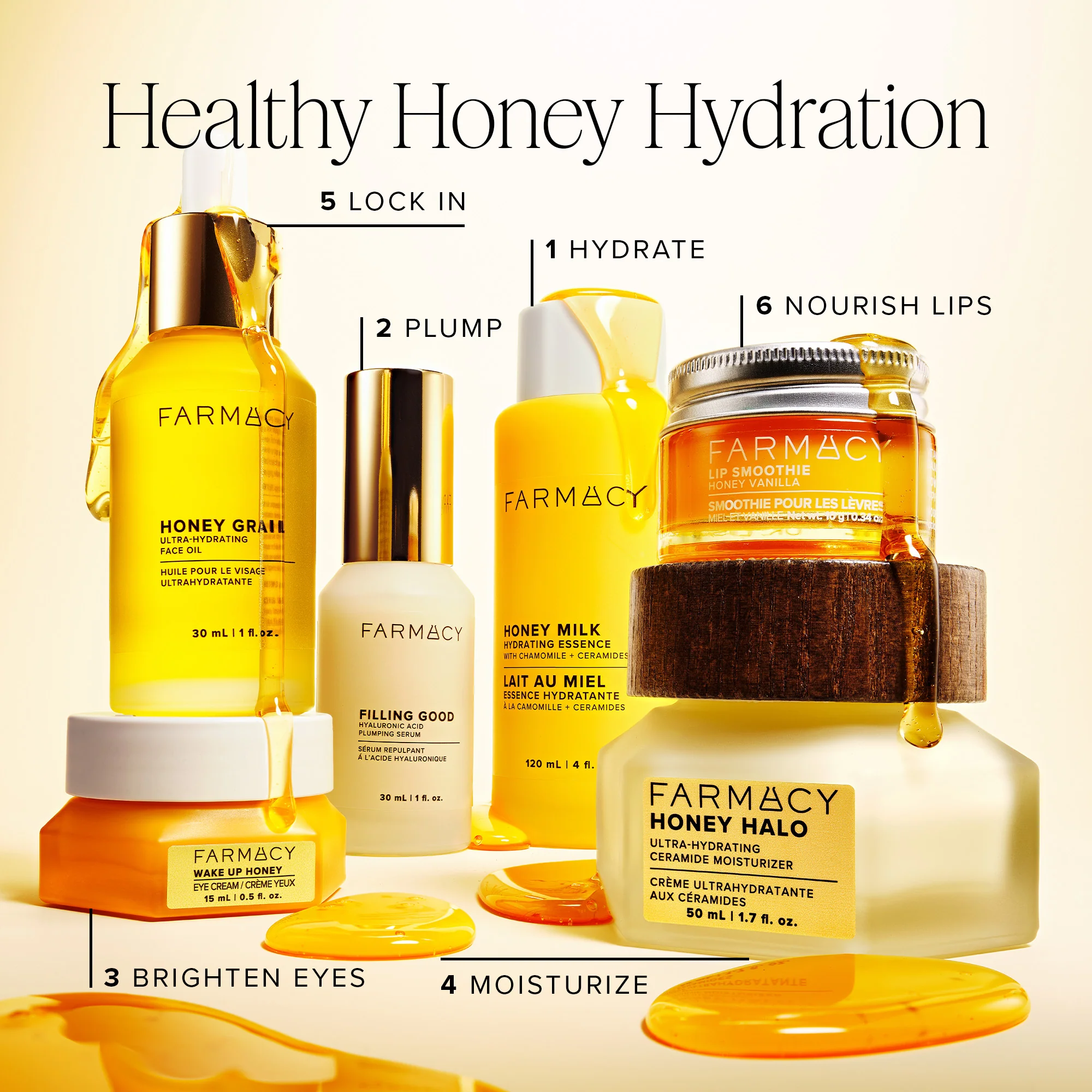 Honey Milk Hydrating Essence - Image 7