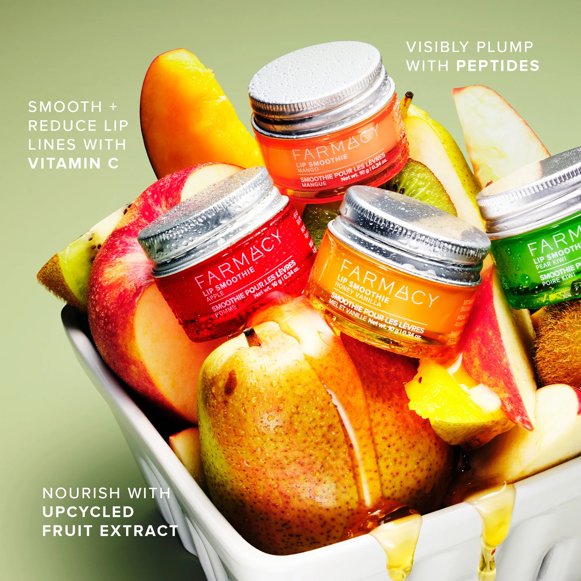 Pear Kiwi Lip Smoothie - Image 5
