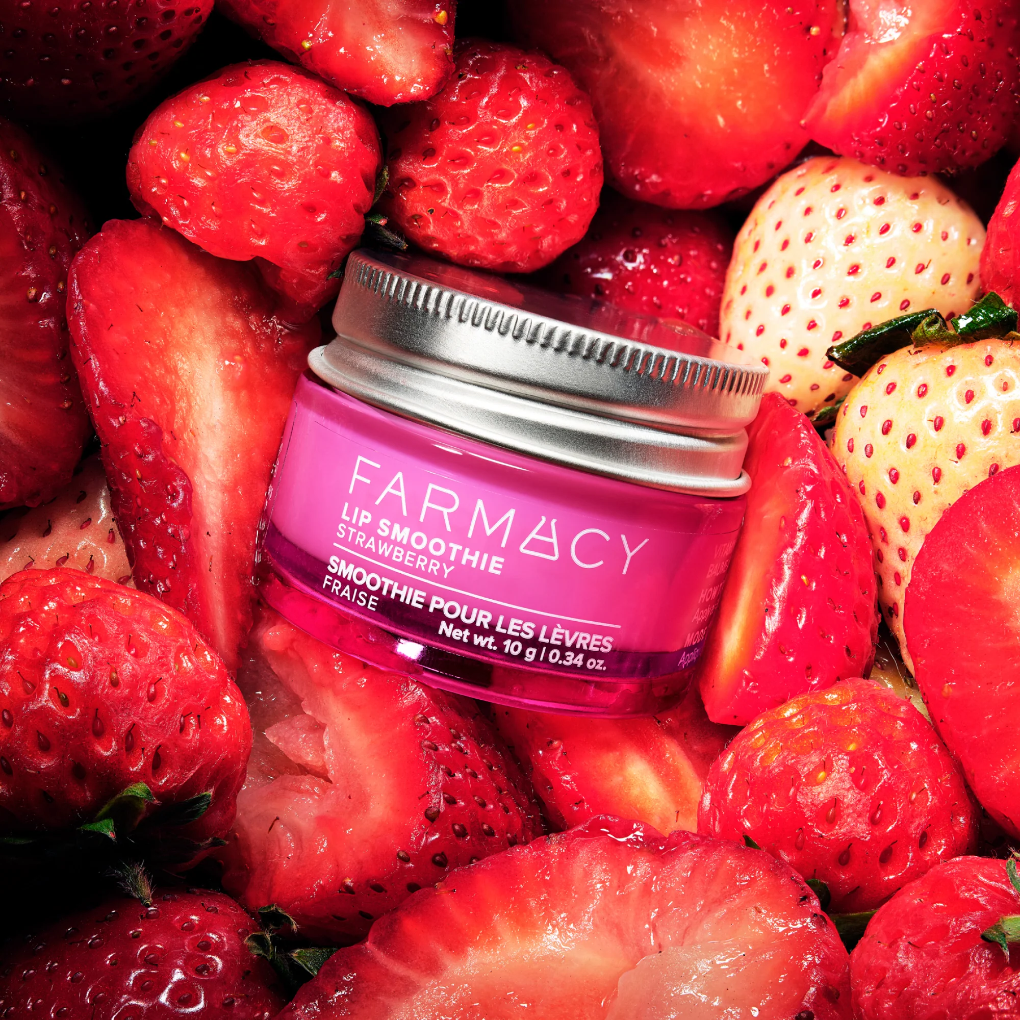 Strawberry Lip Smoothie - Image 3